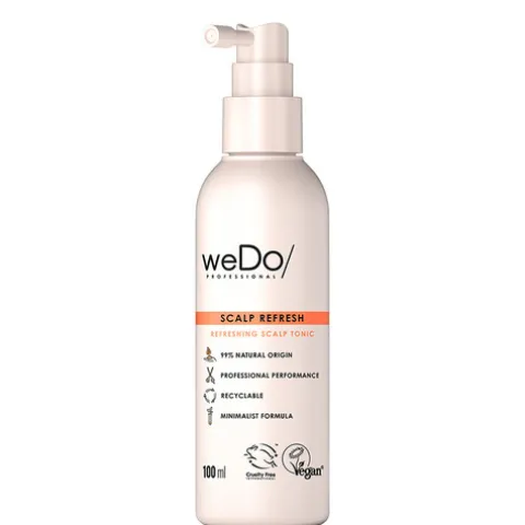 Wedo Pro Tónico Refrescante Couro Cabeludo