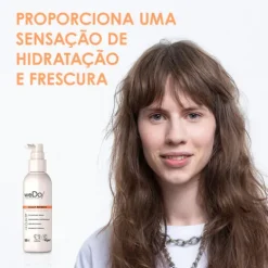Wedo Pro Tónico Refrescante Couro Cabeludo