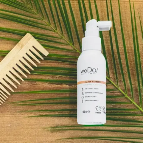 Wedo Pro Tónico Refrescante Couro Cabeludo