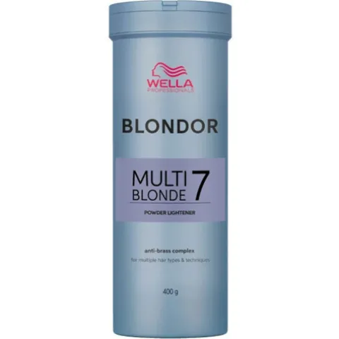 Wella Blondor Multi Blonde Pó Descolorante