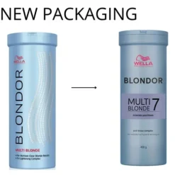 Wella Blondor Multi Blonde Pó Descolorante