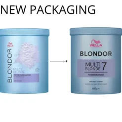 Wella Blondor Multi Blonde Pó Descolorante