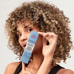 Wella Blondorplex Creme Tonalizante /36 Baunilha Cristal