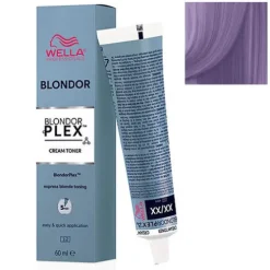 Wella Blondorplex Creme Tonalizante /86 Booster