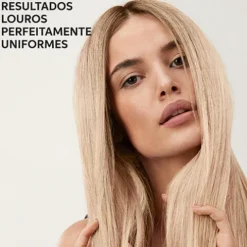 Wella Blondorplex Creme Tonalizante /81 Prata Pálido