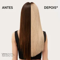 Wella Blondorplex Creme Tonalizante /16 Pérola Super Claro