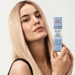 Wella Blondorplex Creme Tonalizante /16 Pérola Super Claro