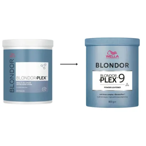 Wella Blondorplex Pó Descolorante