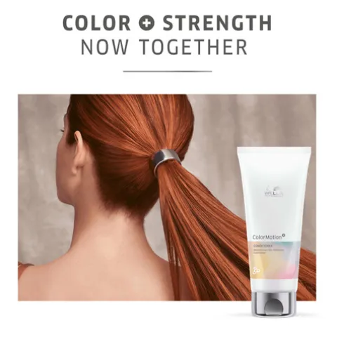 Wella Color Motion Condicionador Hidratante