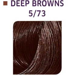 Wella Color Touch Coloração Semipermanente 5/73 Castanho Claro Marron Doura
