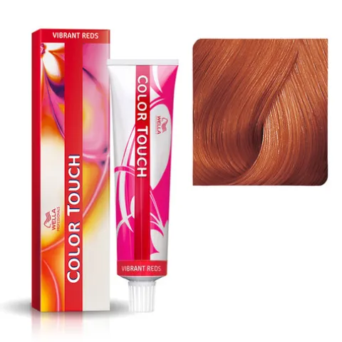 Wella Color Touch Coloração Semipermanente - 7/4