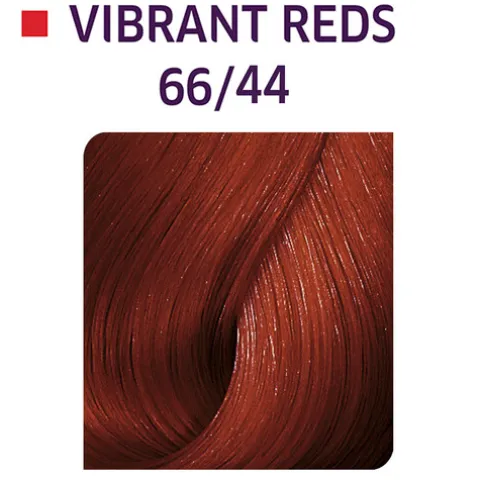 Wella Color Touch Coloração Semipermanente 66/44 Louro Intenso Cobre Intens