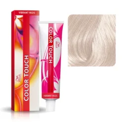 Wella Color Touch Coloração Semipermanente 10/6 Louro Super Claro Violeta