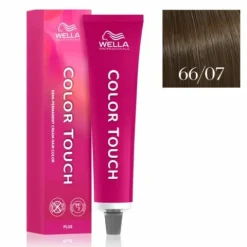 Wella Color Touch Demi-Permanent Plus Coloração Semipermanente 66/07