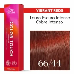 Wella Color Touch Demi-Permanent Coloração Semipermanente 66/44