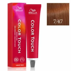 Wella Color Touch Demi-Permanent Coloração Semipermanente 7/47