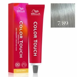 Wella Color Touch Demi-Permanent Coloração Semipermanente 7/89