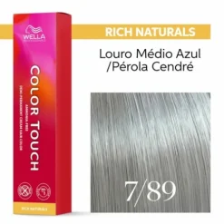 Wella Color Touch Demi-Permanent Coloração Semipermanente 7/89