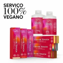 Wella Color Touch Demi-Permanent Coloração Semipermanente 7/1