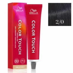 Wella Color Touch Demi-Permanent Coloração Semipermanente 2/0