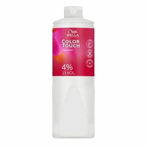 Wella Color Touch Developer Emulsão Oxidante 4%
