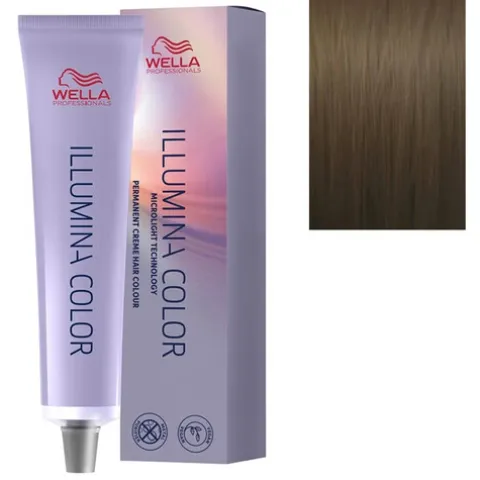 Wella Coloração Illumina Color 5/02