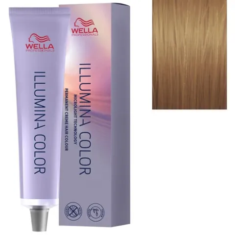 Wella Coloração Illumina Color 8