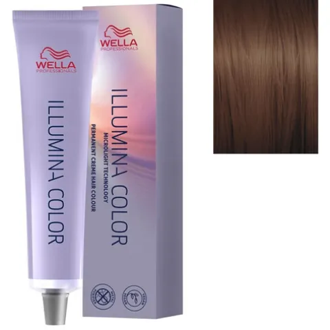 Wella Coloração Illumina Color 5