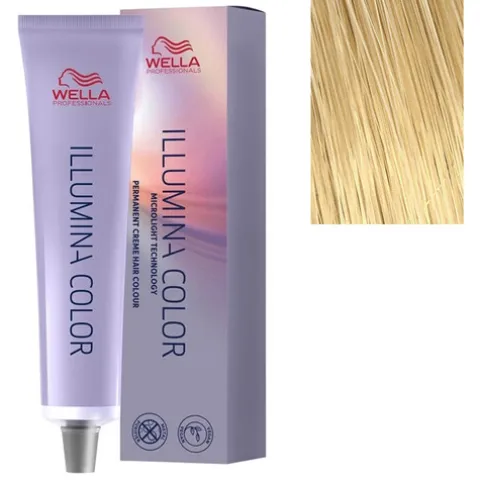 Wella Coloração Illumina Color 9/37