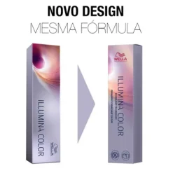 Wella Coloração Illumina Color 10/