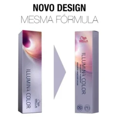 Wella Coloração Illumina Color 10/34