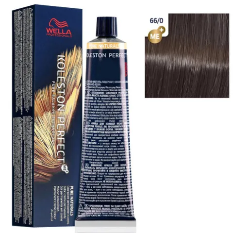 Wella Coloração Koleston Perfect Me+ 66/0
