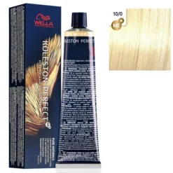 Wella Coloração Koleston Perfect Me+ 10/0