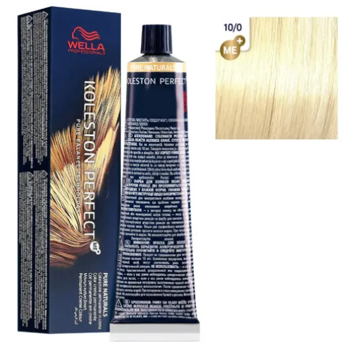 Wella Coloração Koleston Perfect Me+ 10/0