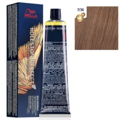 Wella Coloração Koleston Perfect Me+ 7/36