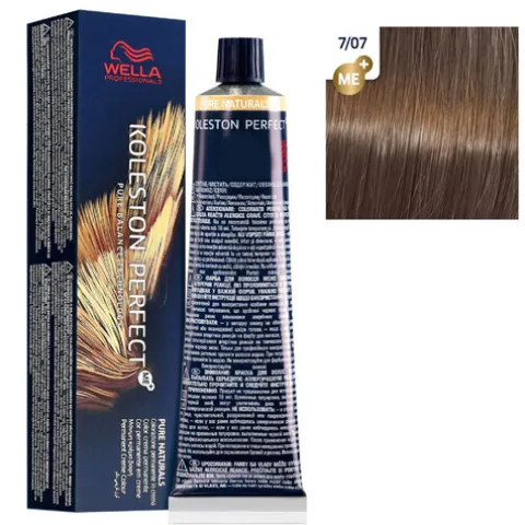 Wella Coloração Koleston Perfect Me+ 7/07