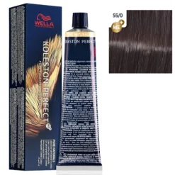 Wella Coloração Koleston Perfect Me+ 55/0