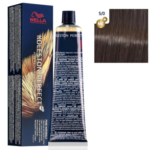Wella Coloração Koleston Perfect Me+ 5/0
