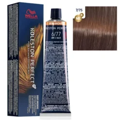 Wella Coloração Koleston Perfect Me+ 7/75