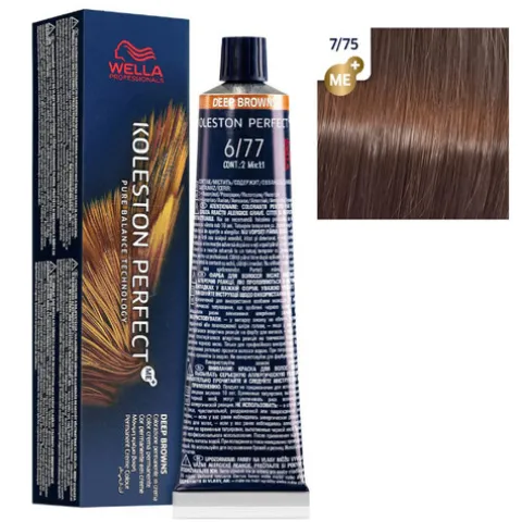 Wella Coloração Koleston Perfect Me+ 7/75