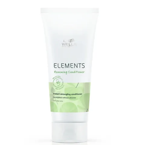 Wella Elements Renewing Condicionador Desembaraçante Instantâneo