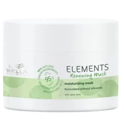 Wella Elements Renewing Máscara Reparadora Sem Parabenos