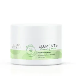 Wella Elements Renewing Máscara De Hidratação Sem Parabenos