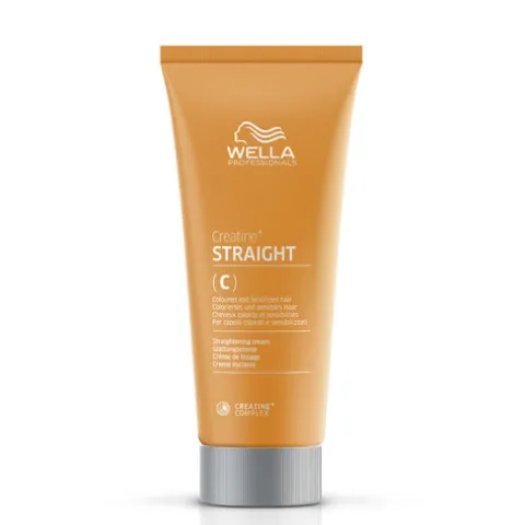 Wella Emulsão Permanente Creatine+ Straight (C)