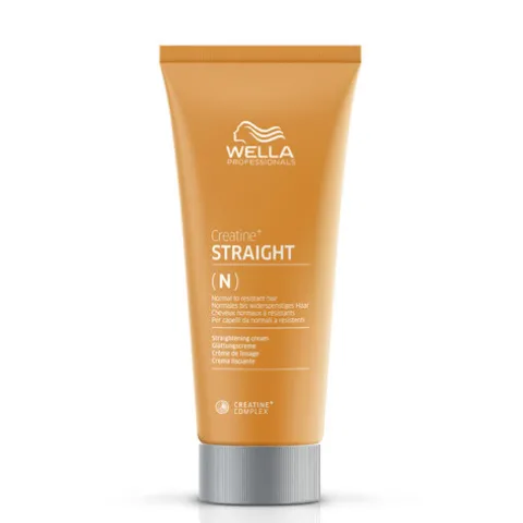 Wella Emulsão Permanente Creatine+ Straight (N)