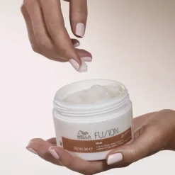 Wella Fusion Máscara De Reparação Intensiva