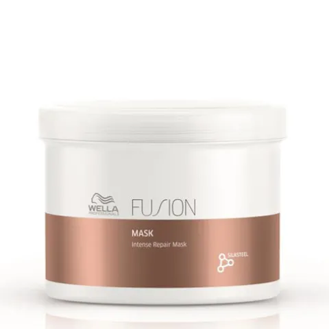 Wella Fusion Máscara De Reparação Intensiva