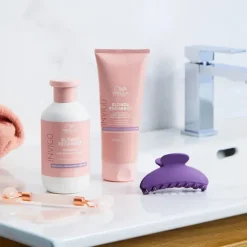 Wella Invigo Blonde Recharge Condicionador Cabelo Loiro