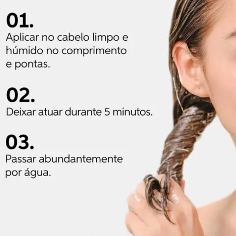 Wella Invigo Color Brilliance Máscara Cor Intensa Cabelo Espesso