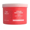 Wella Invigo Color Brilliance Máscara Cor Intensa Cabelo Fino